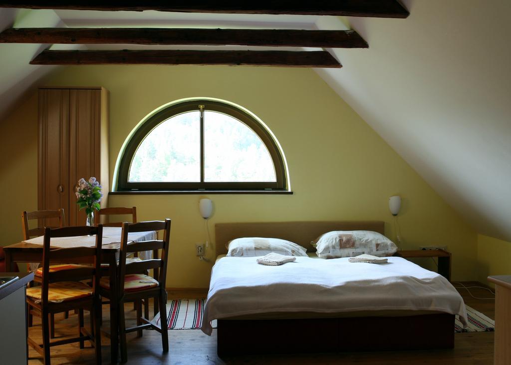 Penzion Kremenisko Banská Štiavnica Camera foto