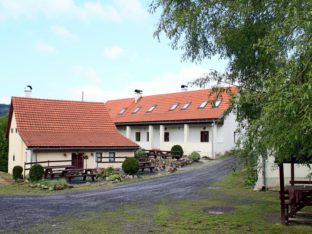 Penzion Kremenisko Banská Štiavnica Esterno foto