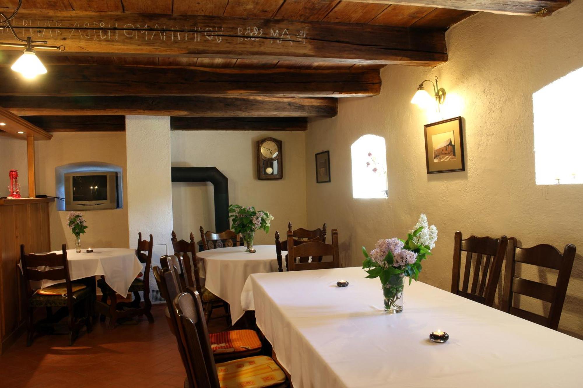 Penzion Kremenisko Banská Štiavnica Esterno foto