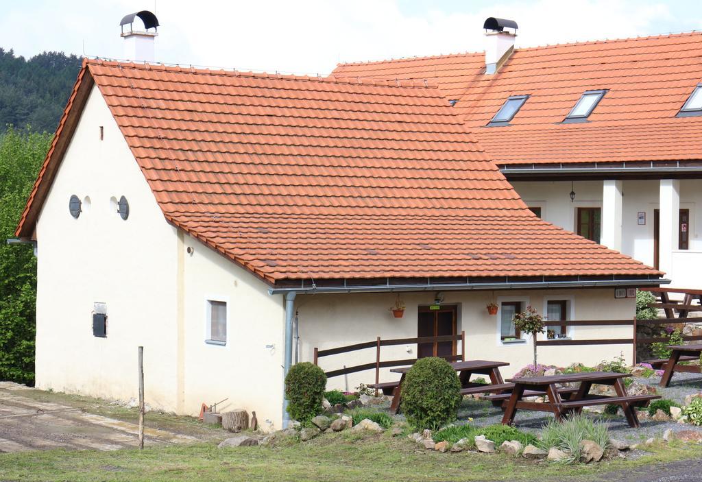 Penzion Kremenisko Banská Štiavnica Esterno foto
