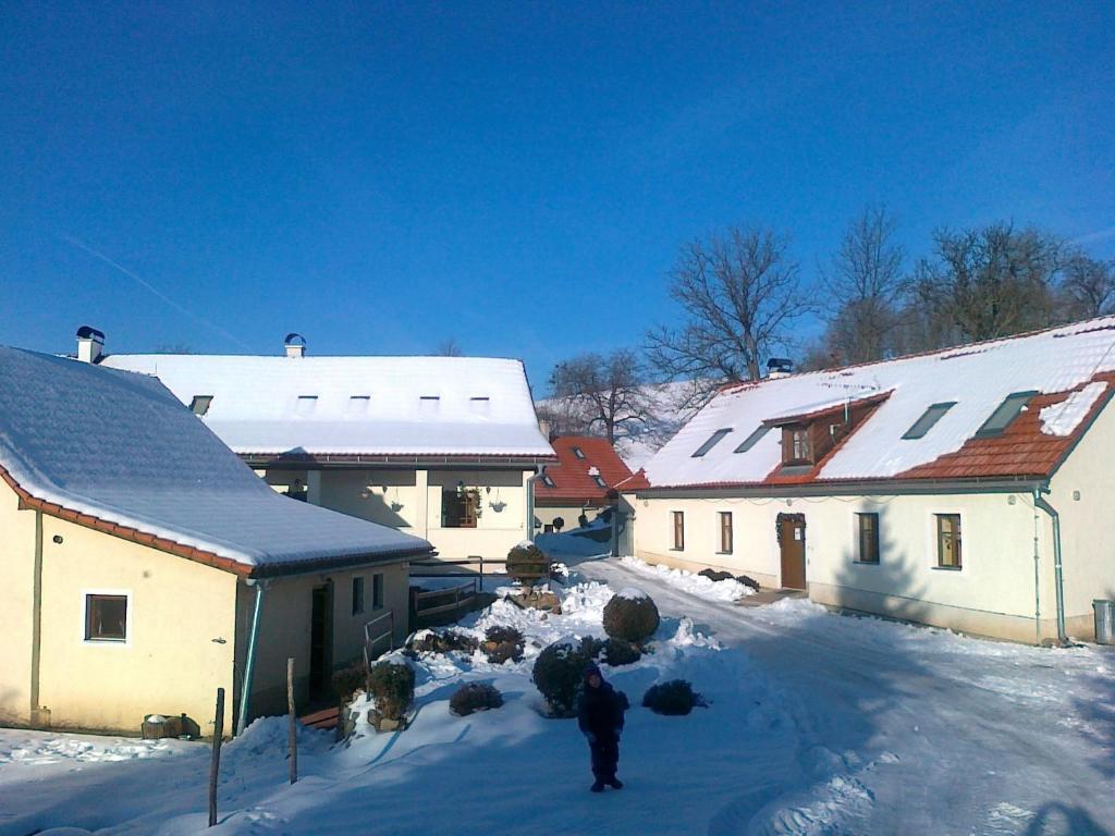 Penzion Kremenisko Banská Štiavnica Esterno foto