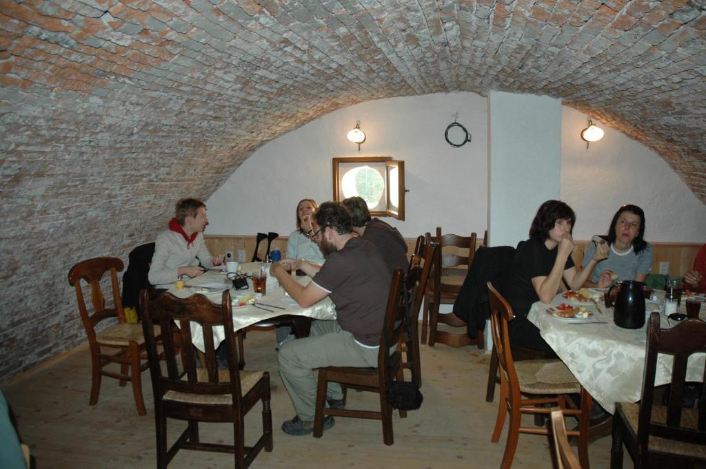 Penzion Kremenisko Banská Štiavnica Esterno foto