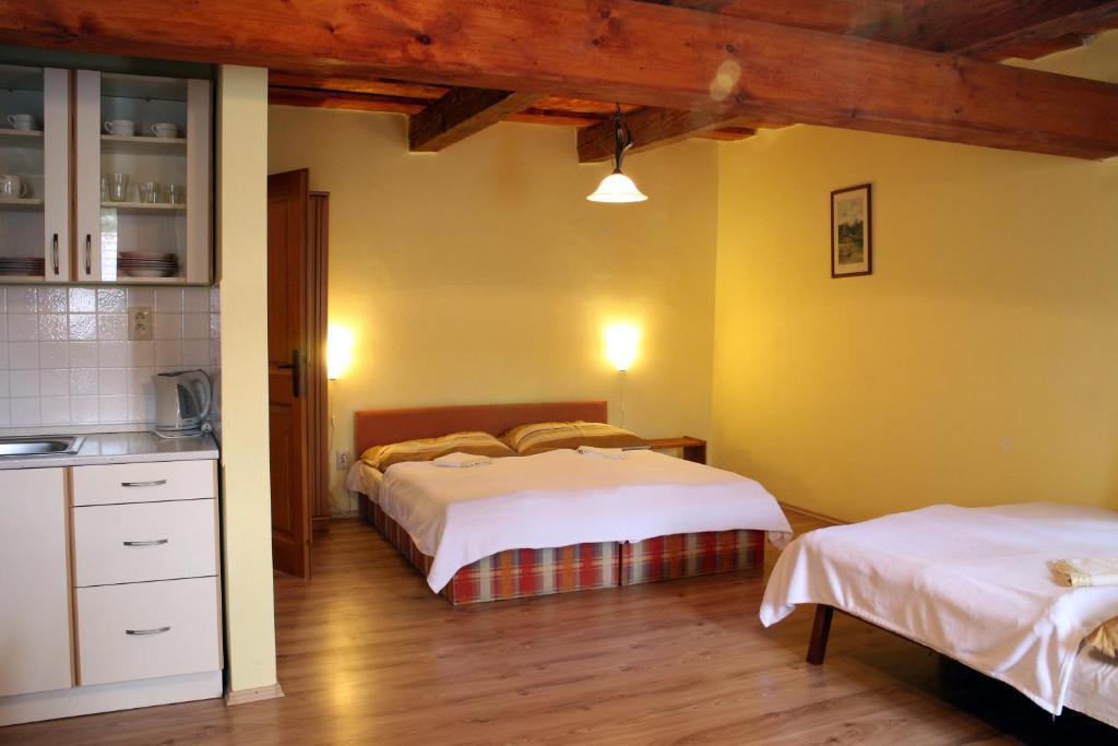 Penzion Kremenisko Banská Štiavnica Camera foto