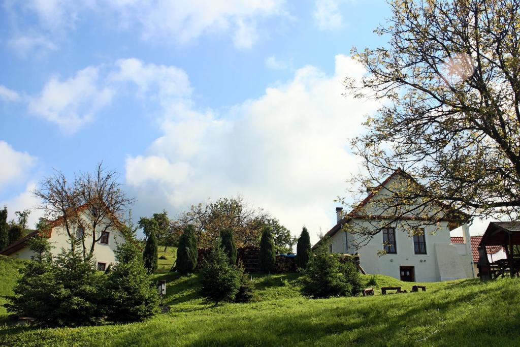 Penzion Kremenisko Banská Štiavnica Esterno foto