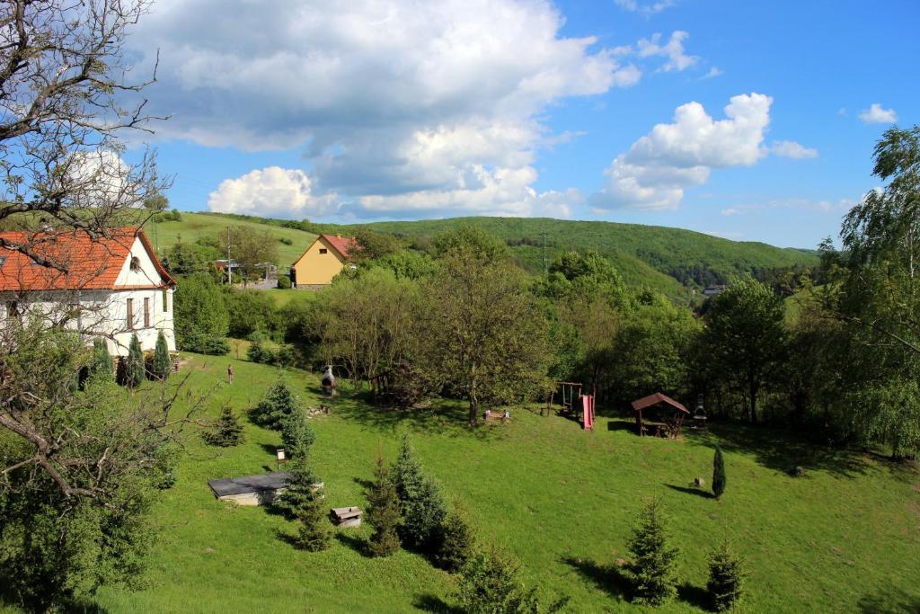 Penzion Kremenisko Banská Štiavnica Esterno foto