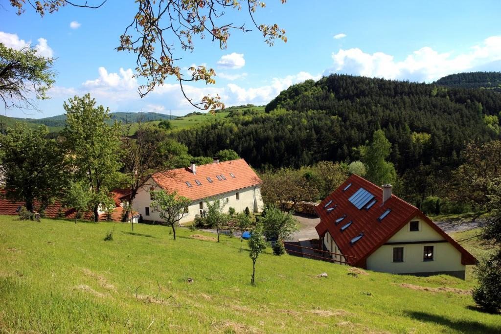 Penzion Kremenisko Banská Štiavnica Esterno foto